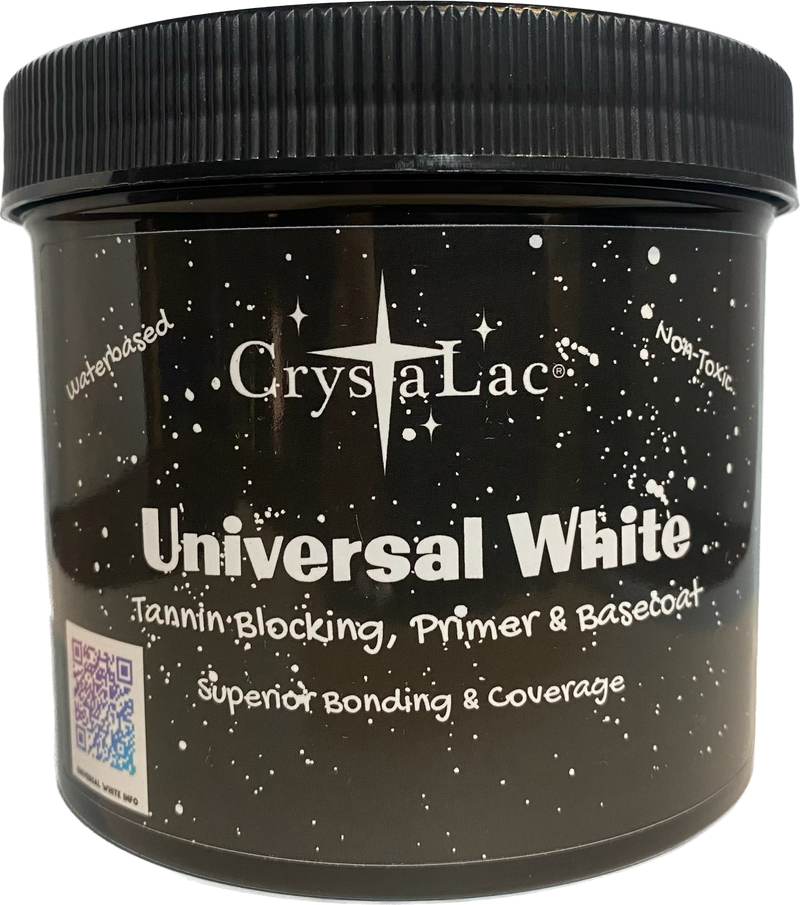 CRYSTALAC Glitter Glue Adhesive 1 Gallon