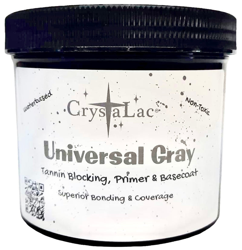 CraftNique Universal White All in One Tintable Paint Base, Primer & Top Coat, Quart