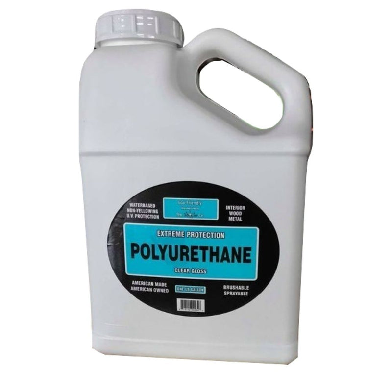 CRYSTALAC Extreme Protection Polyurethane - Clear - Gloss - Pint