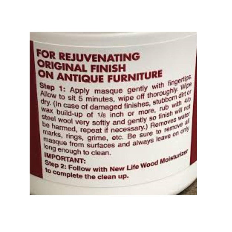 How to Use Furniture Masque