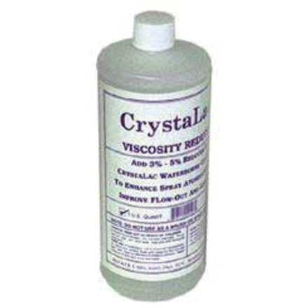 CrystaLac Extreme Protection Polyurethane - Clear - Gloss - Quart